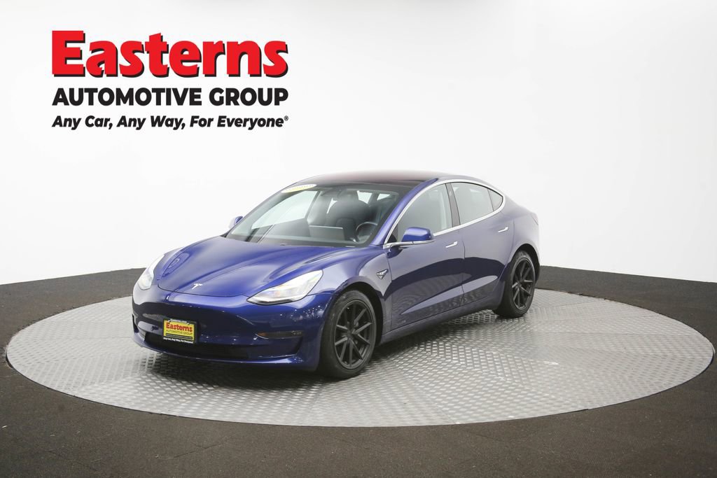 Used 2018 Tesla Model 3 Long Range AWD/4WD image 50
