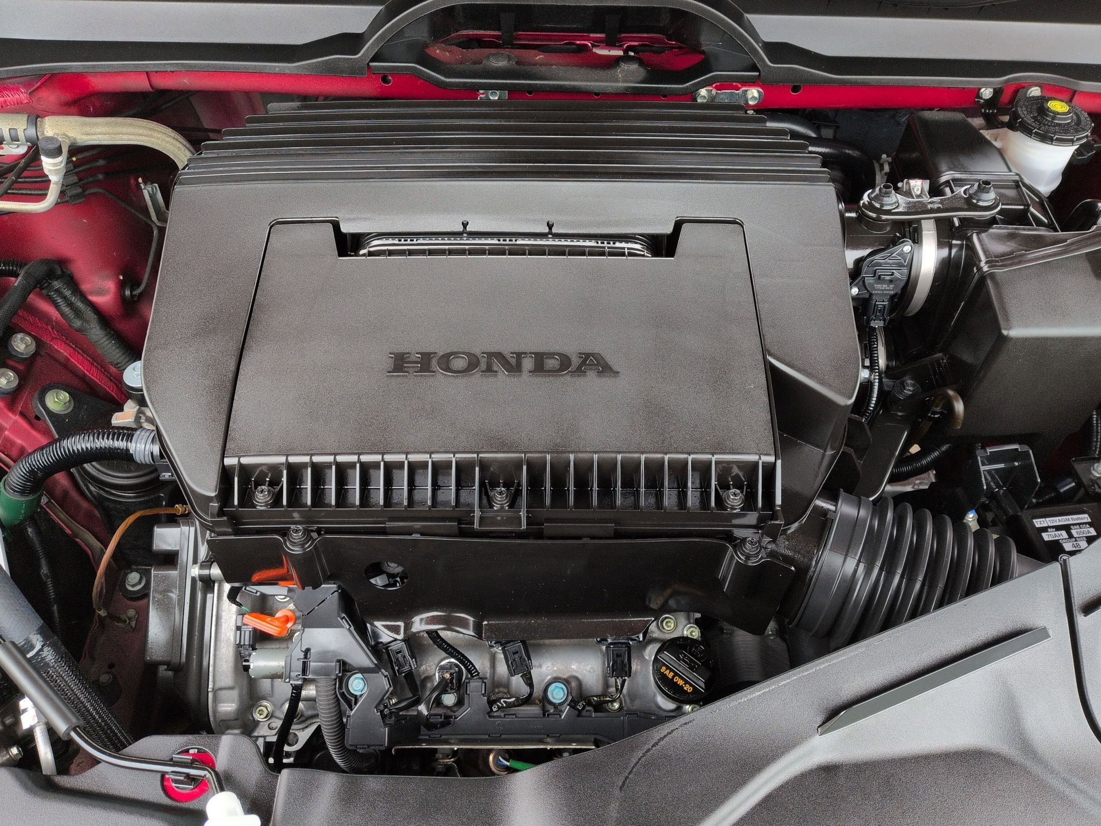 Certified 2025 Honda Pilot Black Edition image 33