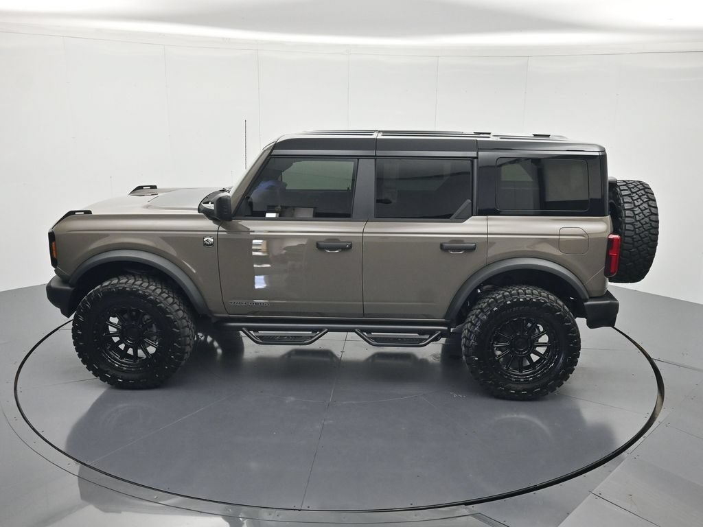 New 2026 Ford Bronco Big Bend w/ Black Appearance Package AWD/4WD image 35