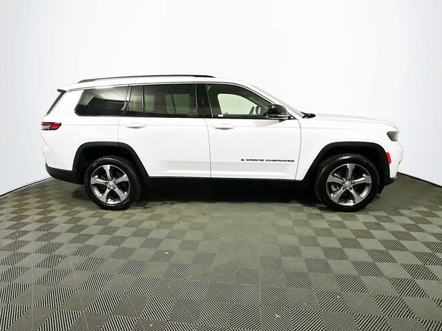 Used 2023 Jeep Grand Cherokee L Limited image 9