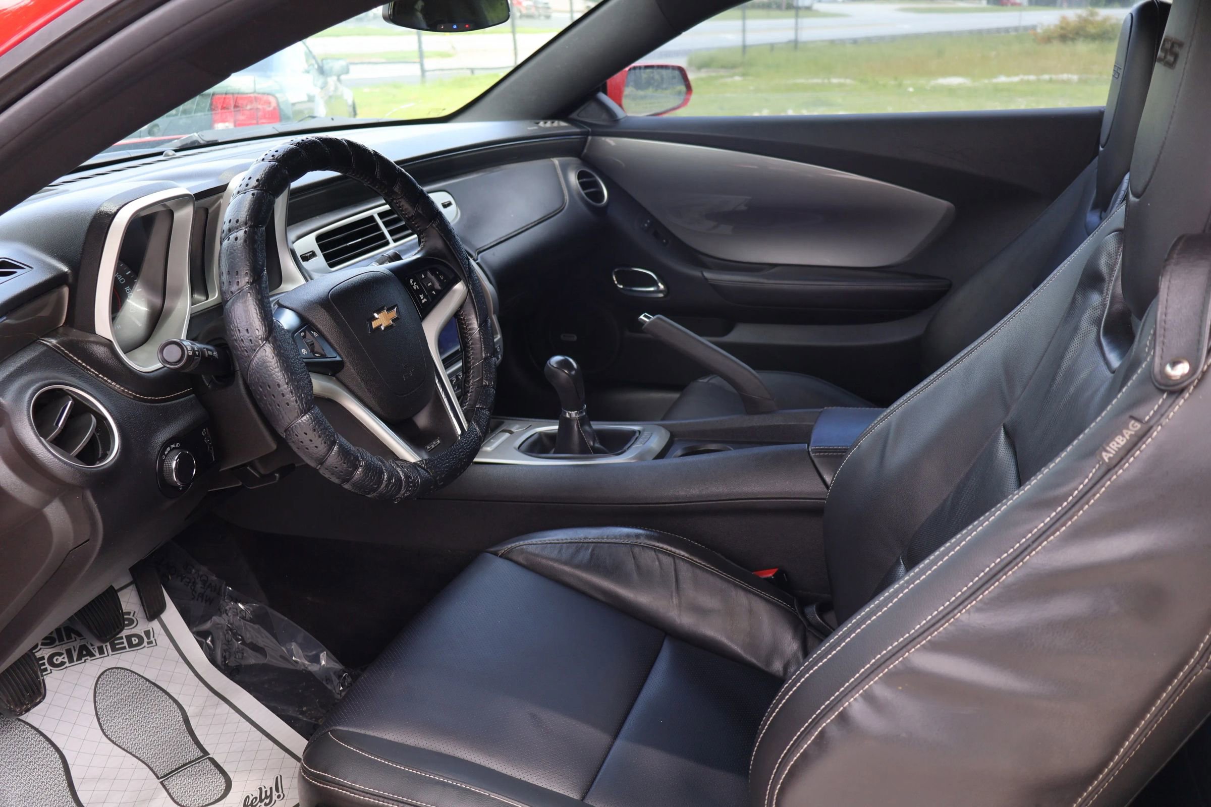 Used 2013 Chevrolet Camaro SS w/ RS Package image 18