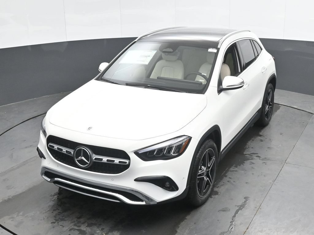 New 2026 Mercedes-Benz GLA 250 4MATIC image 28