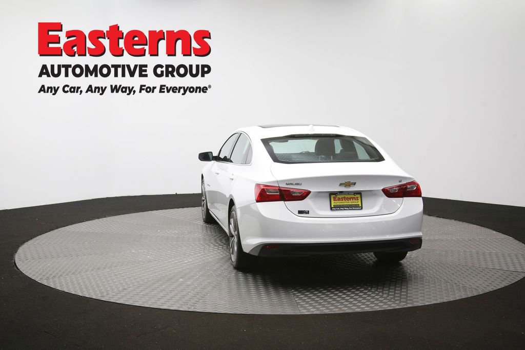 Used 2023 Chevrolet Malibu LT FWD image 38