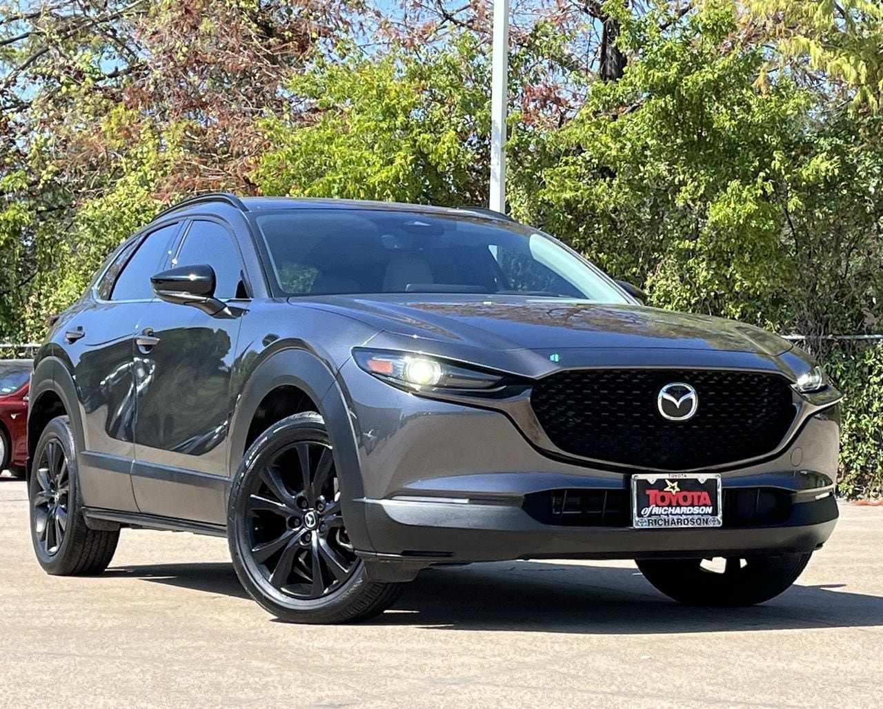 Used 2025 MAZDA CX-30 2.5 Turbo w/ Premium Package AWD/4WD image 2