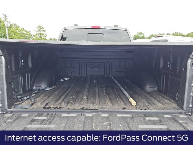 Certified 2025 Ford F150 Lariat w/ Equipment Group 501A Mid AWD/4WD image 14