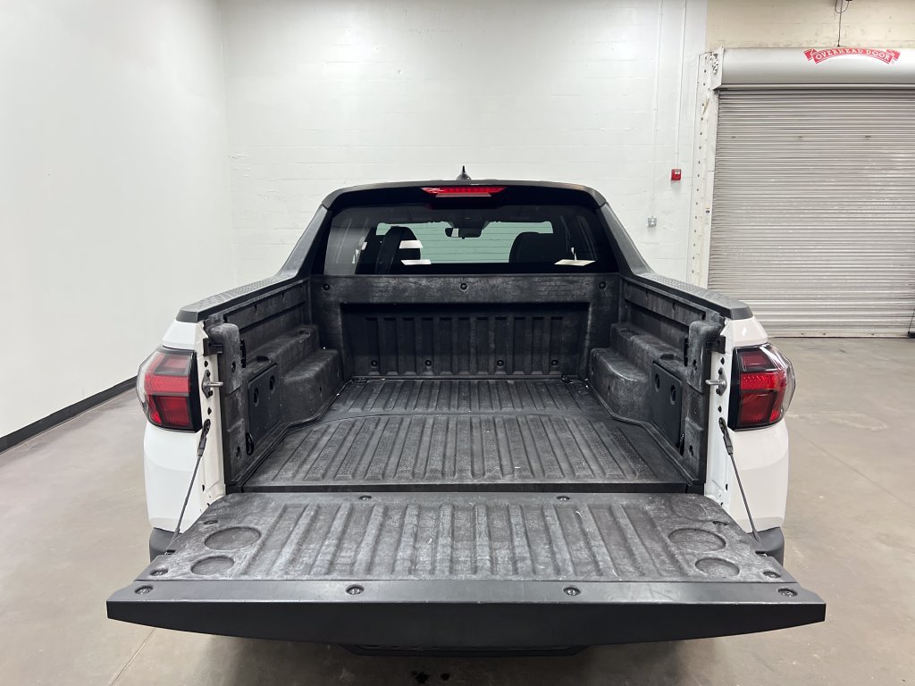 Used 2022 Hyundai Santa Cruz SEL FWD image 23