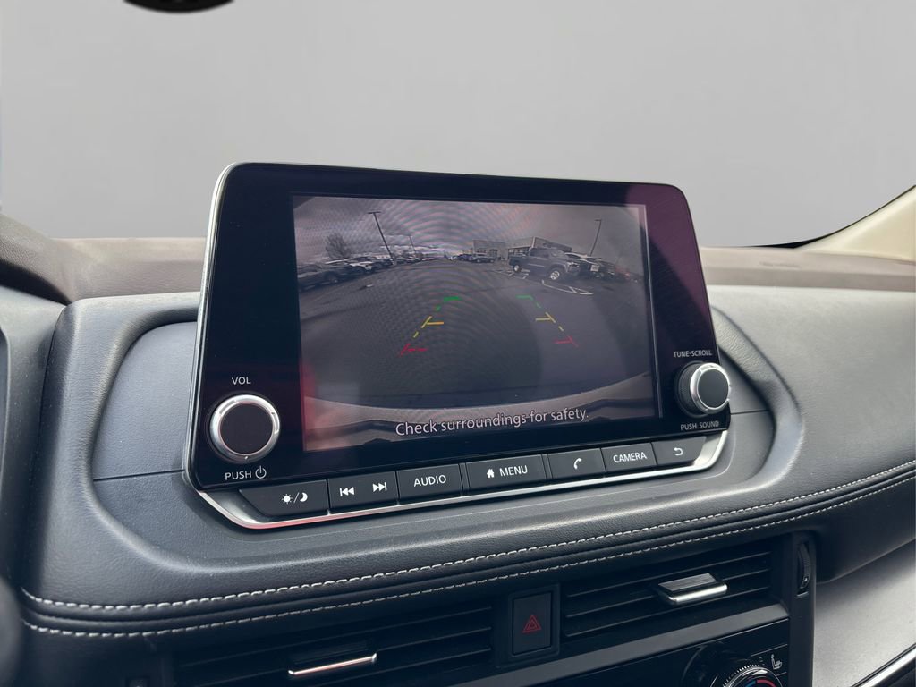 Certified 2023 Nissan Rogue SV w/ SV Premium Package image 30