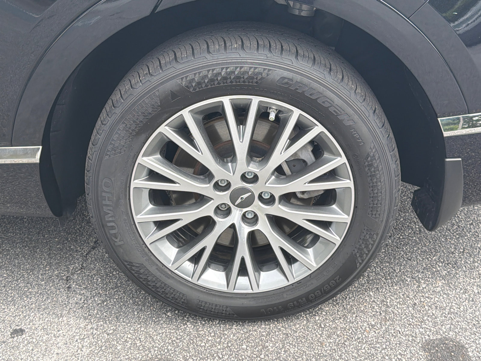 Used 2024 Genesis GV80 2.5T AWD/4WD image 20