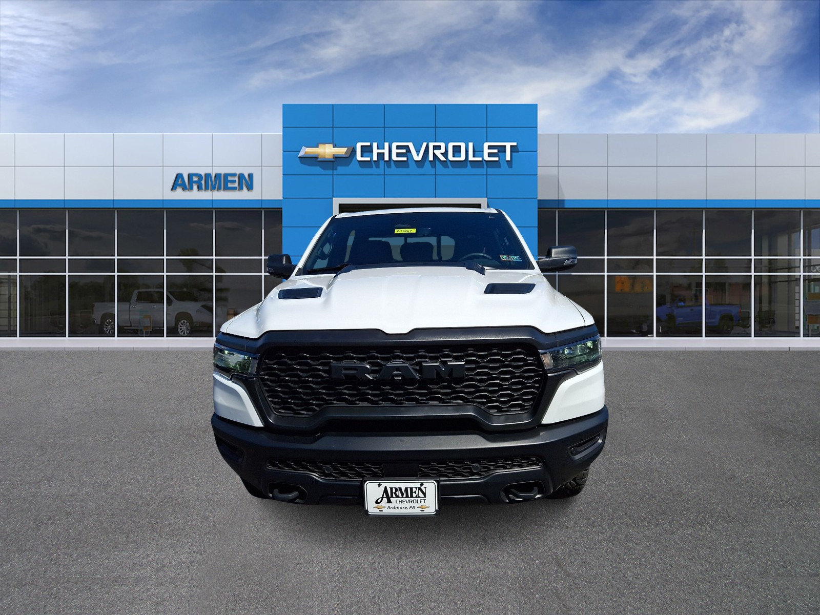 Used 2026 RAM 1500 Rebel w/ Rebel Level 1 Equipment Group AWD/4WD image 3