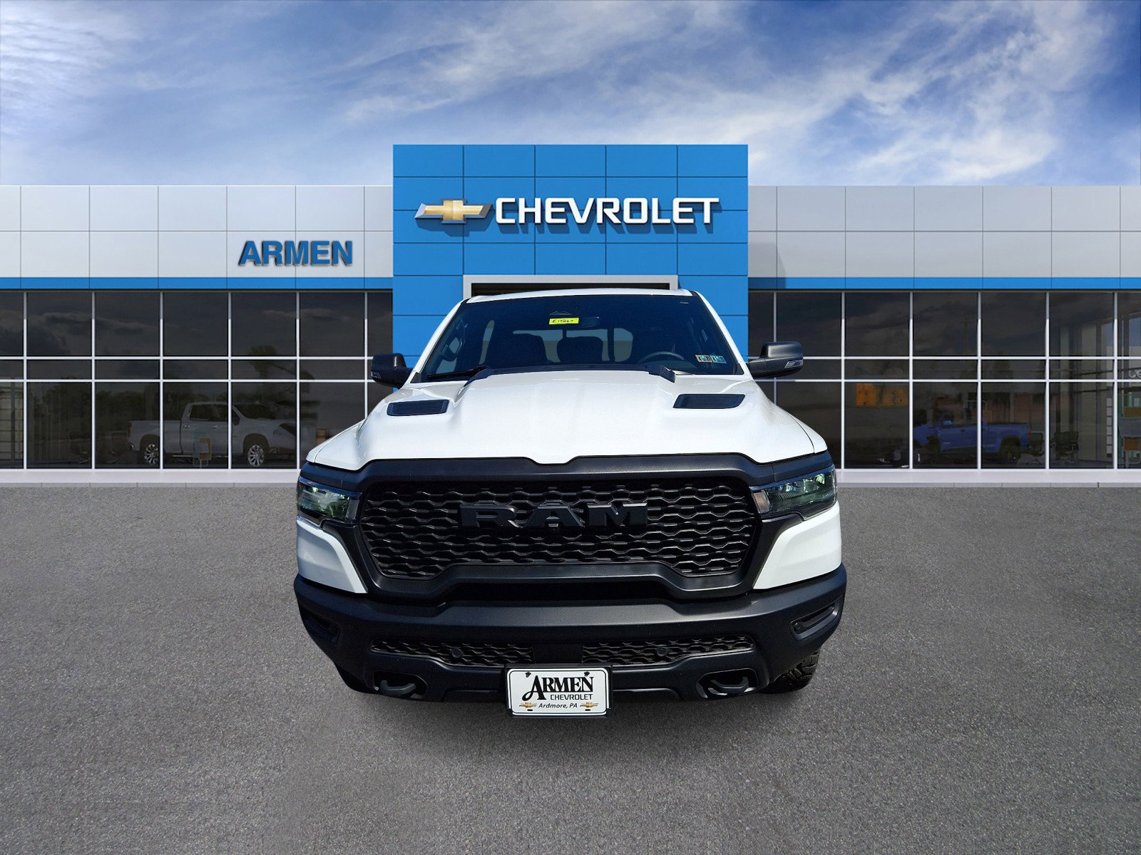 Used 2026 RAM 1500 Rebel w/ Rebel Level 1 Equipment Group AWD/4WD image 3