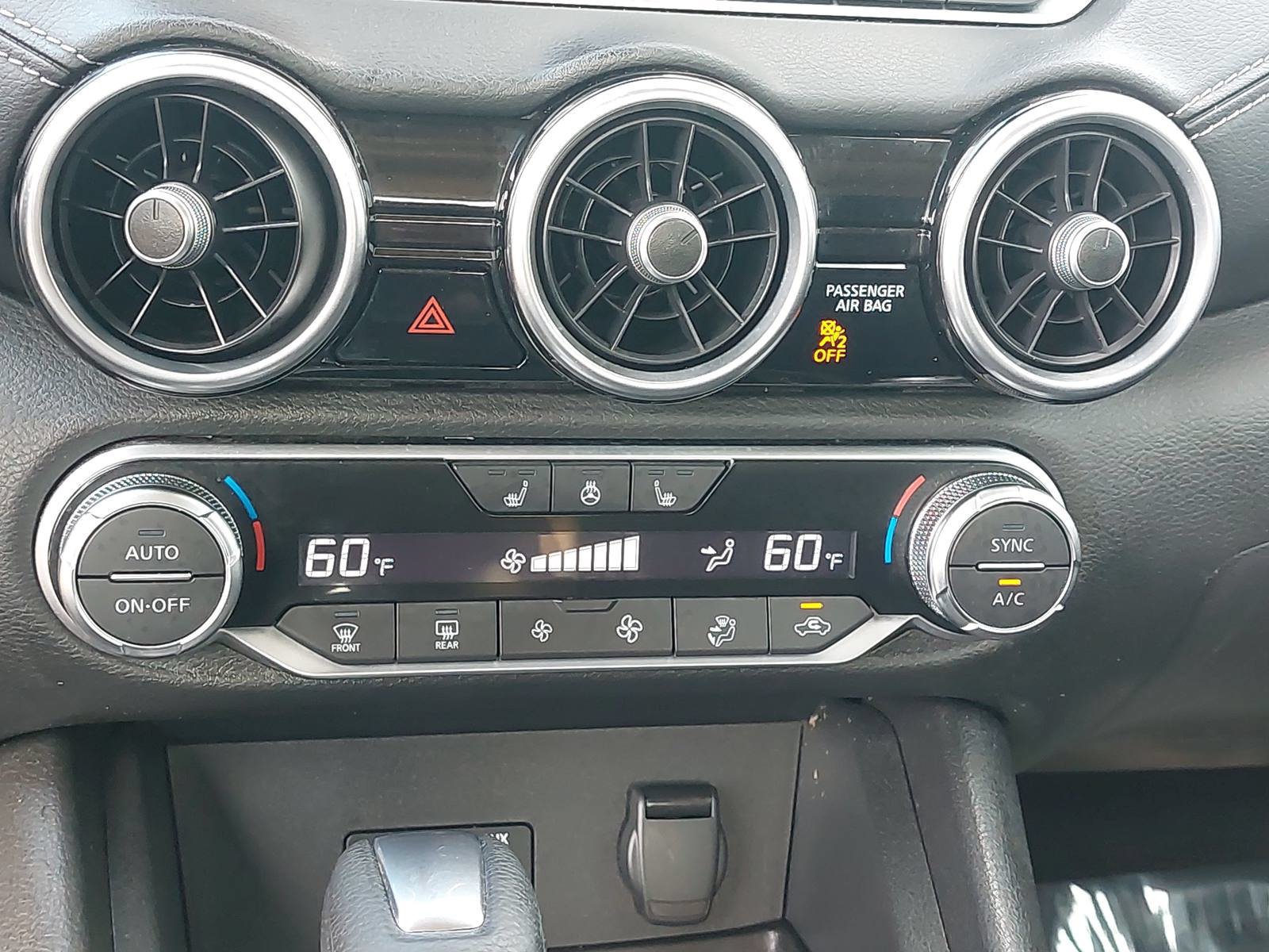Used 2022 Nissan Sentra SV w/ All-Weather Package FWD image 20
