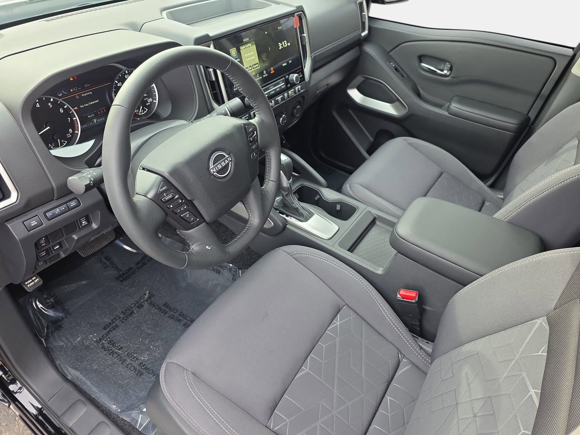 Certified 2025 Nissan Frontier SV w/ SV Convenience Package image 15