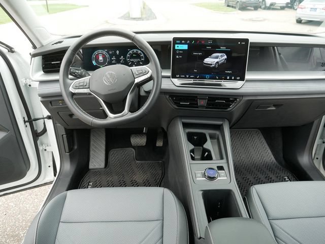 Certified 2026 Volkswagen Tiguan SE AWD/4WD image 20