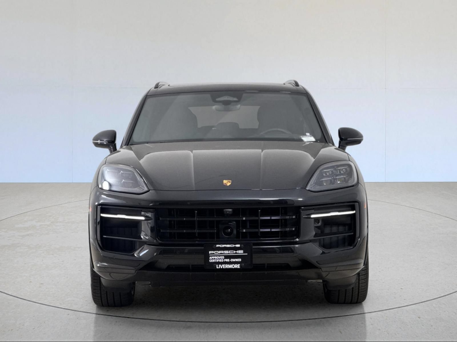 Certified 2026 Porsche Cayenne GTS AWD/4WD image 11