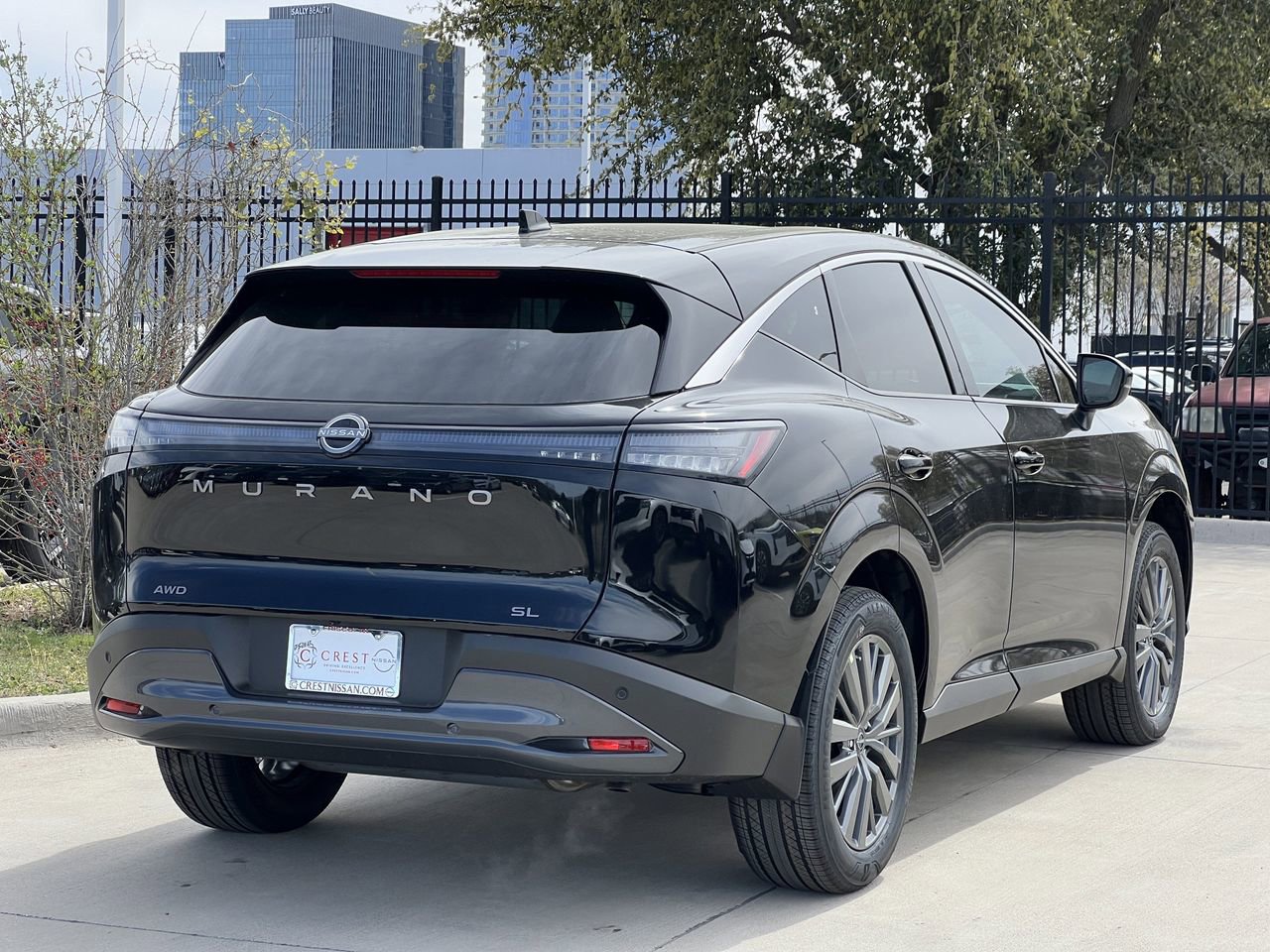 New 2026 Nissan Murano SL image 4