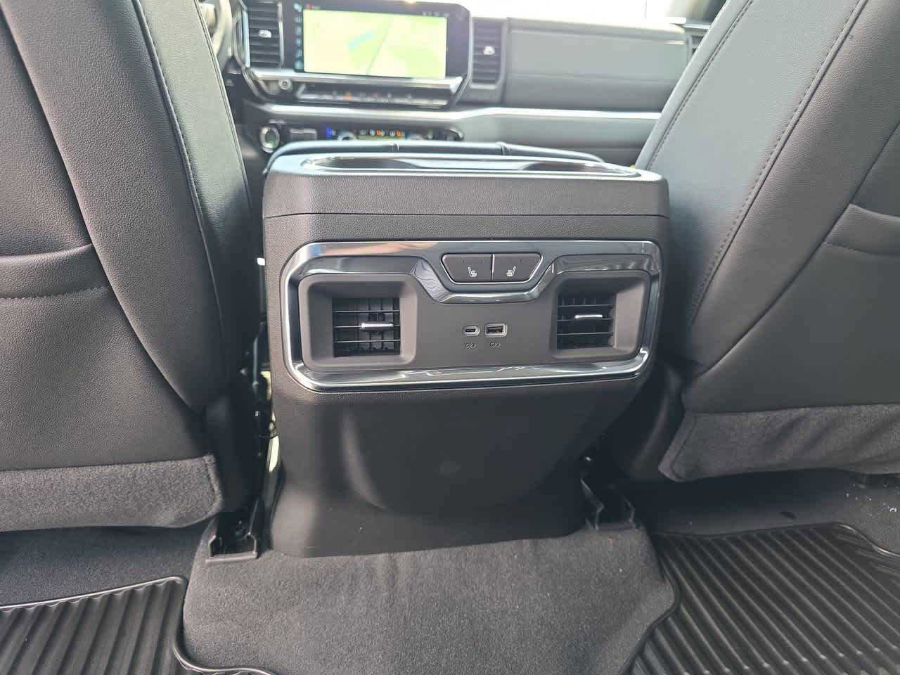 New 2026 Chevrolet Silverado 2500 LTZ w/ LTZ Plus Package AWD/4WD image 15