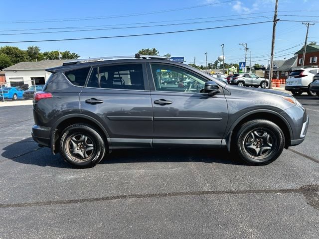Used 2018 Toyota RAV4 LE w/ All Weather Liner Package AWD/4WD image 9
