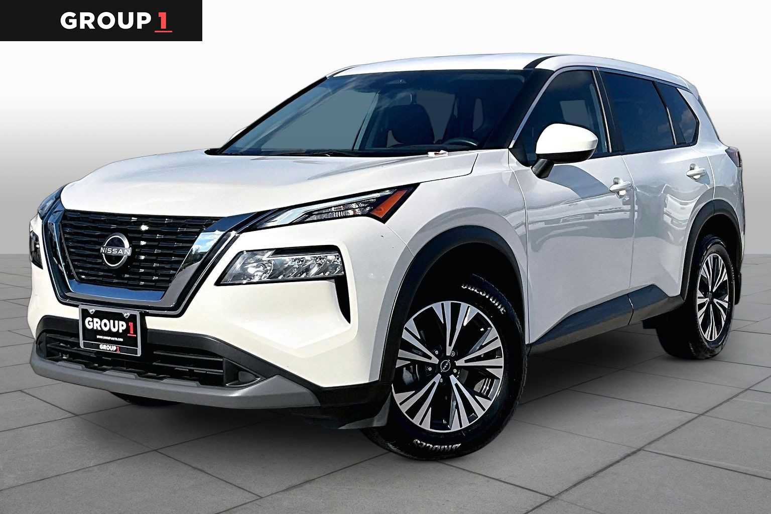 Used 2023 Nissan Rogue SV