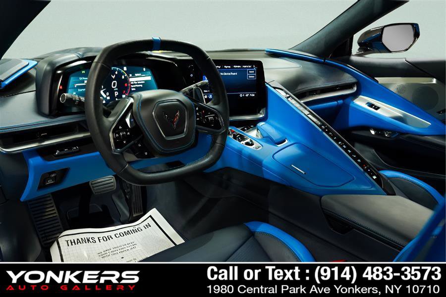 Used 2023 Chevrolet Corvette Stingray Premium Cpe w/ 3LT image 29