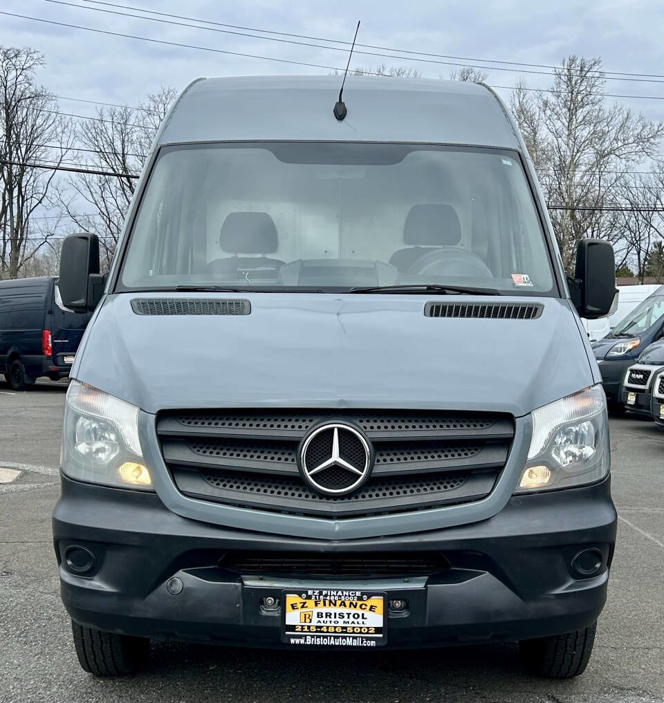Used 2014 Mercedes-Benz Sprinter 3500 w/ Suspension Package I image 9