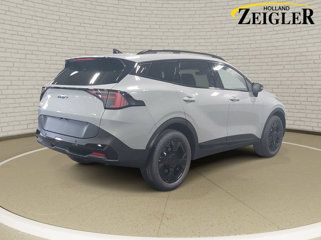 New 2026 Kia Sportage X-Line w/ X-Line Premium Package AWD/4WD image 5