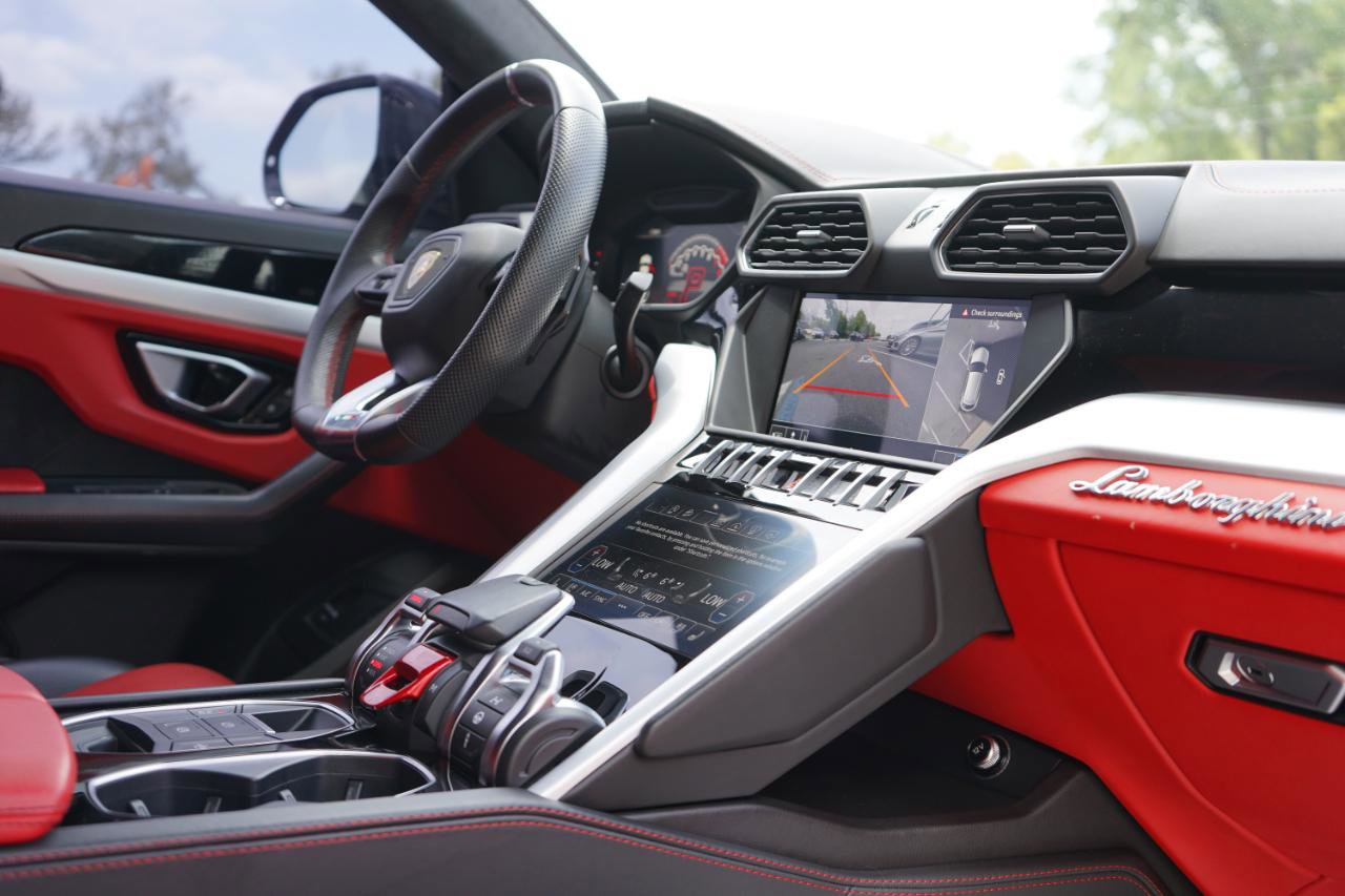 Used 2019 Lamborghini Urus S AWD/4WD image 14