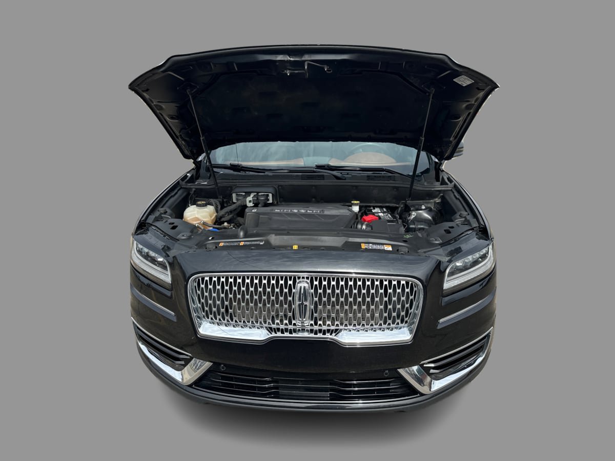 Used 2019 Lincoln Nautilus Black Label AWD/4WD image 15