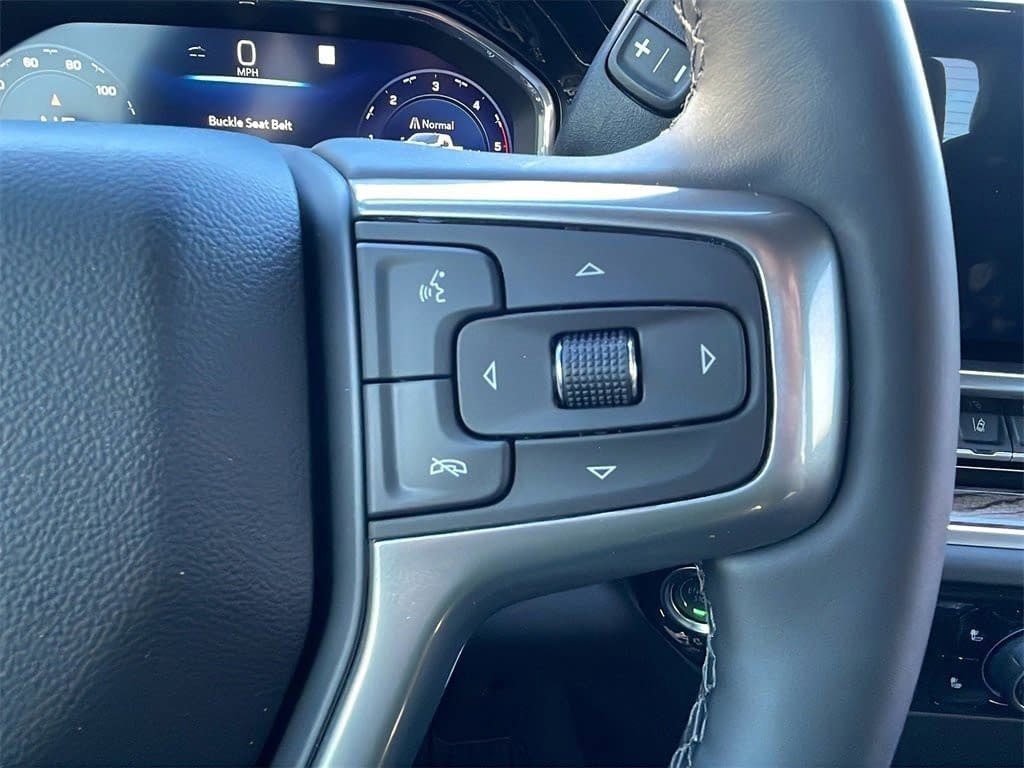 New 2025 Chevrolet Silverado 2500 LT image 18