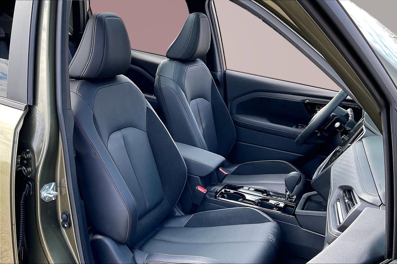 Certified 2026 Subaru Forester Touring image 7