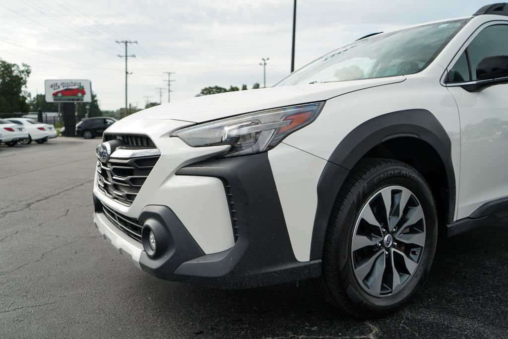 Used 2024 Subaru Outback Limited AWD/4WD image 18