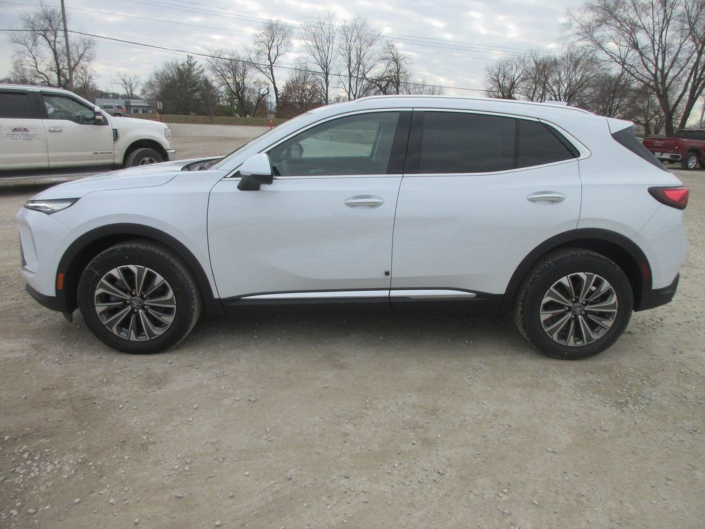 New 2026 Buick Envision Preferred image 9