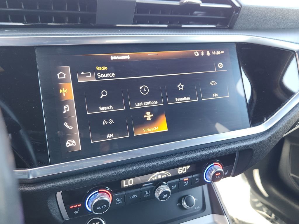 Used 2024 Audi Q3 2.0T Premium image 8