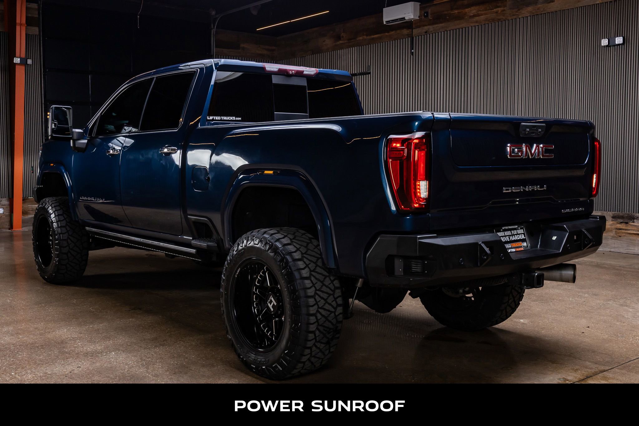 Used 2021 GMC Sierra 2500 Denali w/ Denali Ultimate Package image 6