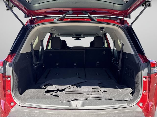 Certified 2023 Nissan Pathfinder SV FWD image 21