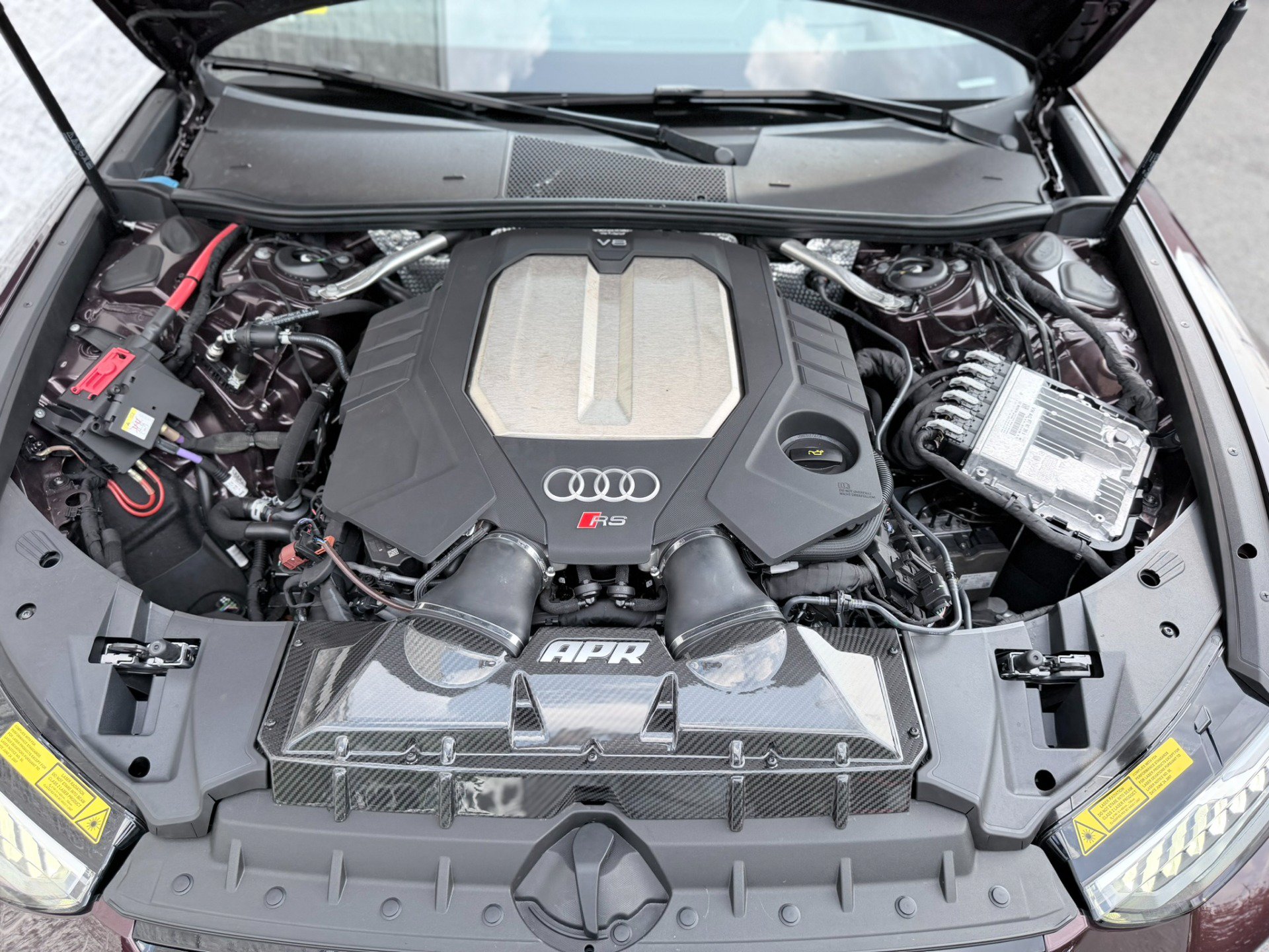 Used 2024 Audi RS 6 performance AWD/4WD image 58