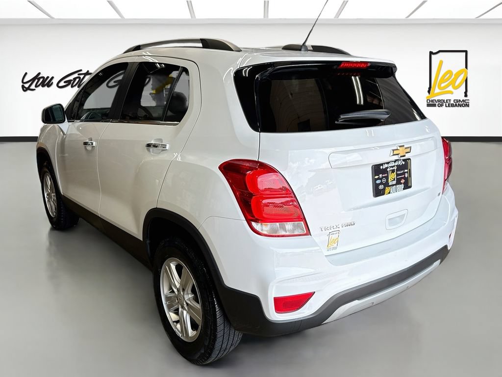 Used 2019 Chevrolet Trax LT w/ LT Convenience Package AWD/4WD image 7