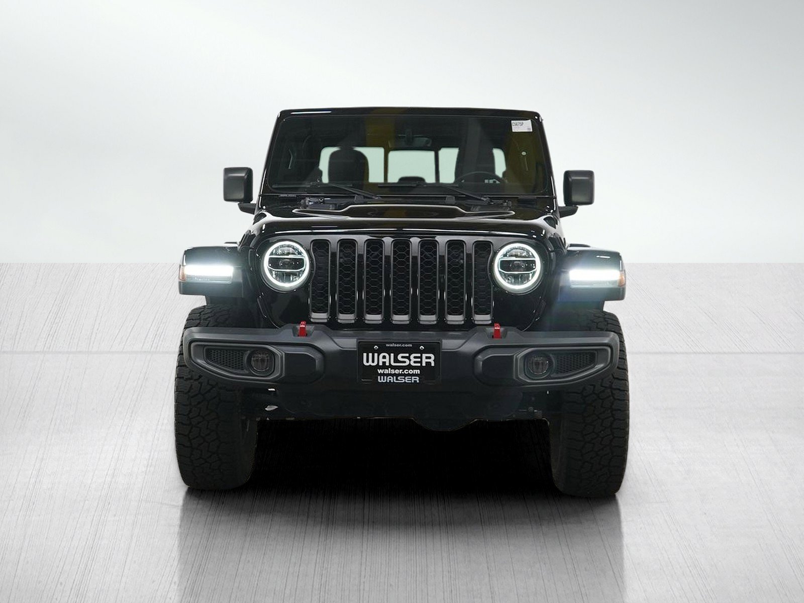 Used 2020 Jeep Gladiator Rubicon w/ Dual Top Group AWD/4WD image 9