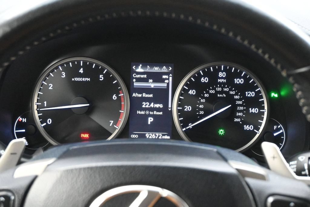 Used 2019 Lexus NX 300 FWD w/ Comfort Package image 8