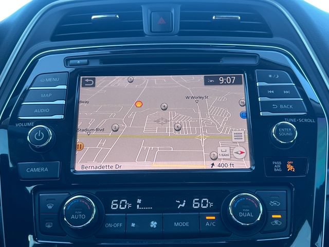 Used 2023 Nissan Maxima Platinum w/ Sport Mat Group FWD image 23
