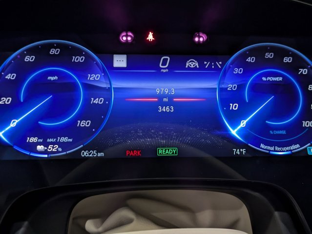 Certified 2023 Mercedes-Benz EQS 580 4MATIC SUV image 11