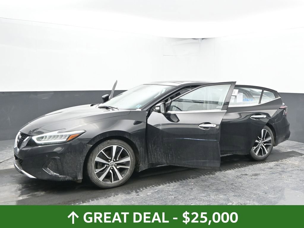 Used 2023 Nissan Maxima SL image 55