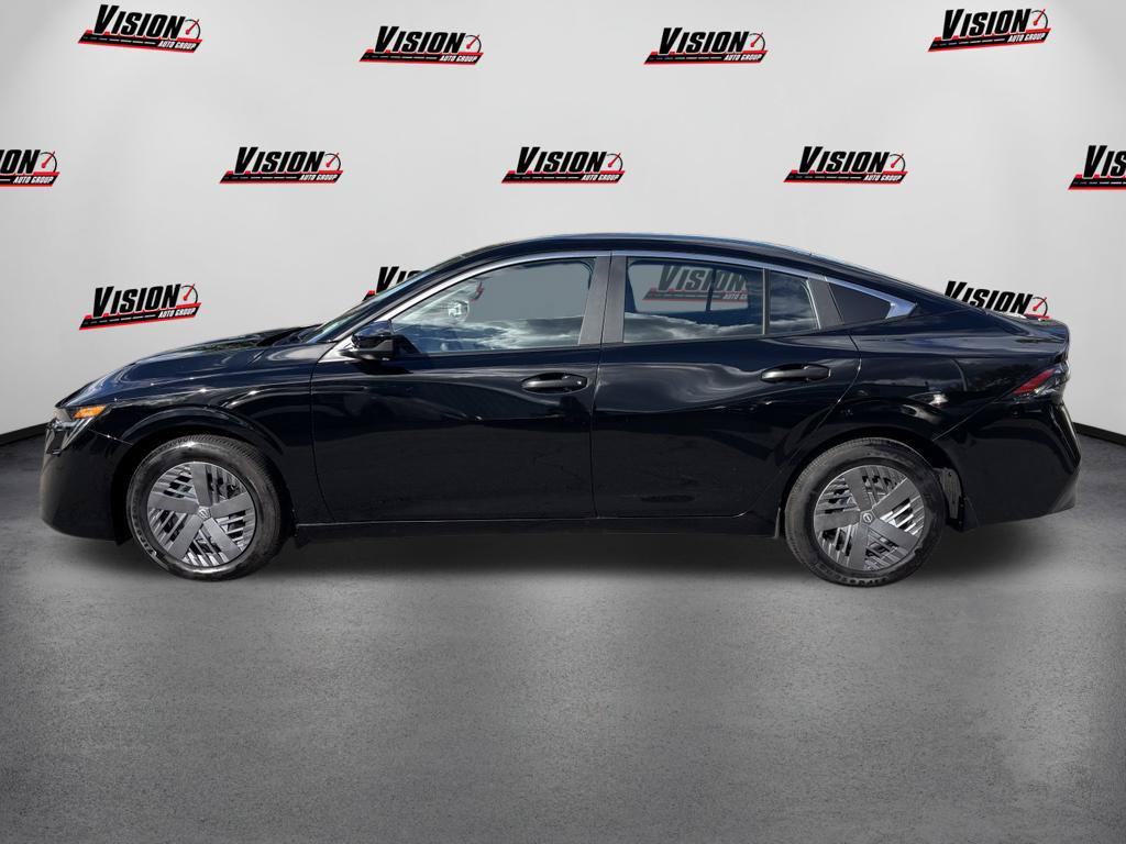 Used 2026 Nissan Sentra S w/ Floor Mat Package FWD image 8