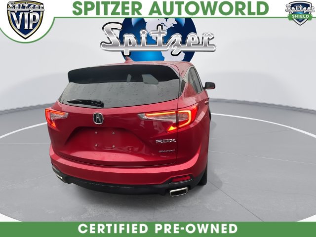 Certified 2023 Acura RDX w/ Technology Package AWD/4WD image 14
