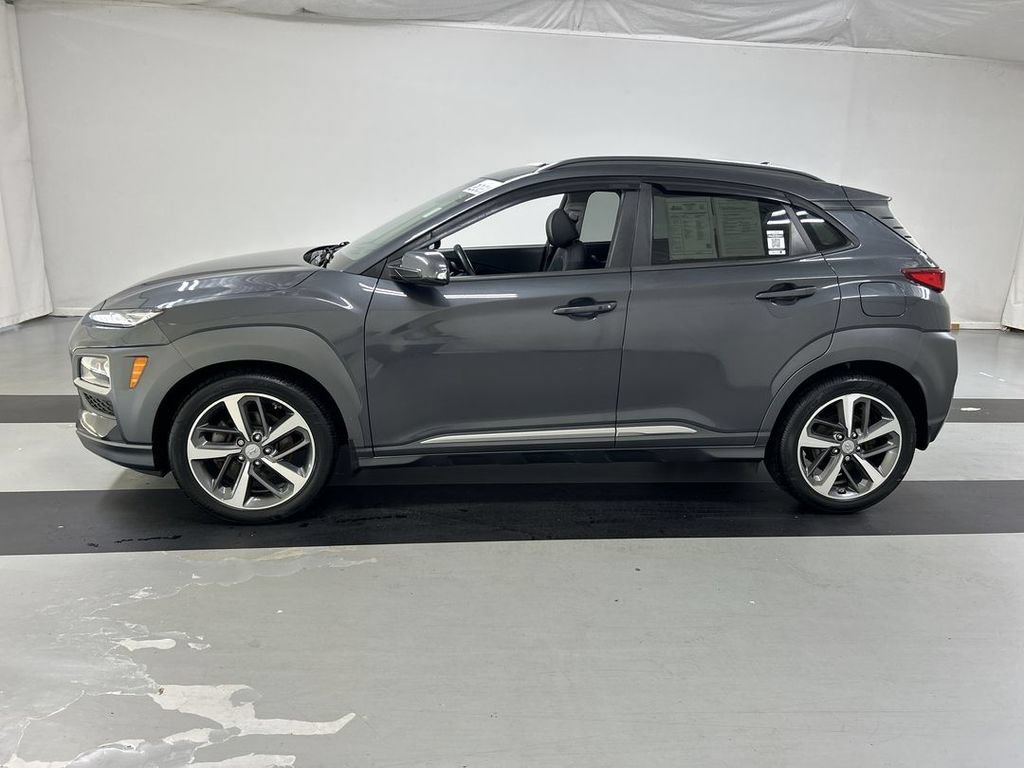 Used 2021 Hyundai Kona Ultimate AWD/4WD image 6