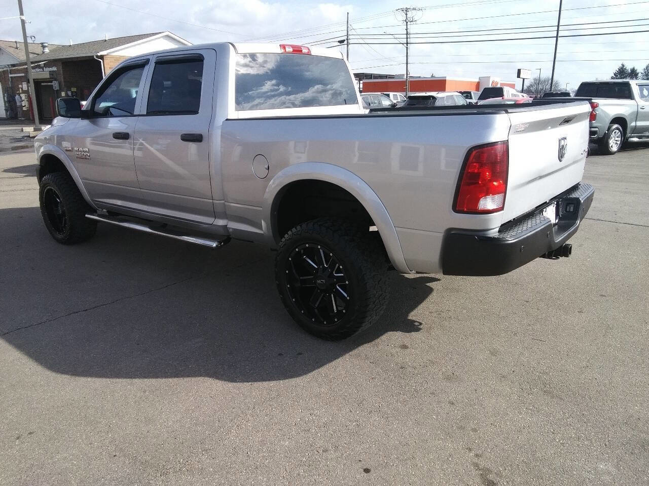 Used 2015 RAM 2500 Tradesman w/ Popular Equipment Group image 12