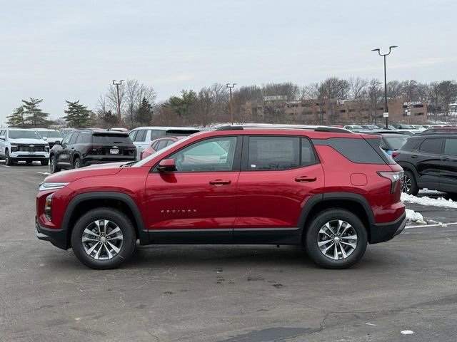 New 2026 Chevrolet Equinox LT w/ Convenience Package II AWD/4WD image 2