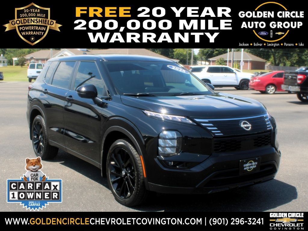 Used 2026 Nissan Rogue SL AWD/4WD 360° Tour