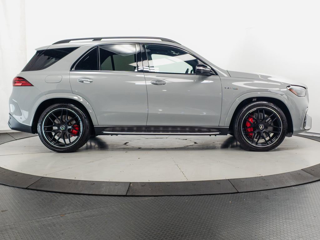 Used 2025 Mercedes-Benz GLE 63 AMG S image 36