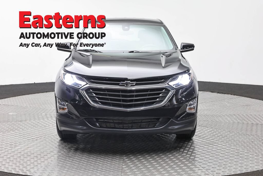 Used 2021 Chevrolet Equinox LT AWD/4WD image 2
