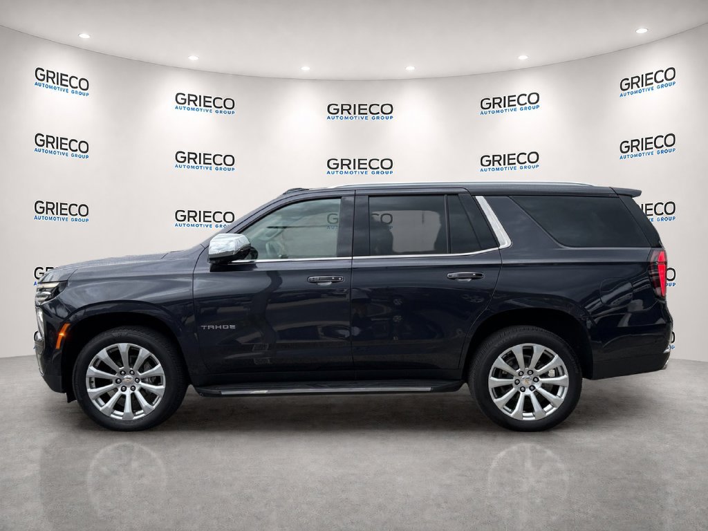 Used 2025 Chevrolet Tahoe Premier RWD image 4